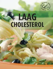 Omslag van Laag cholesterol- da's pas koken