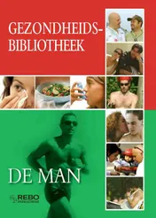 Omslag van De man