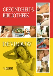 Omslag van De vrouw