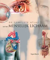 Omslag van De complete atlas van het menselijk lichaam