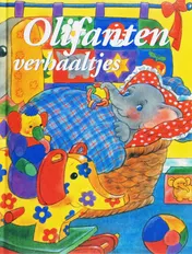 Omslag van Olifantenverhaaltjes