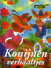 Omslag van Konijnenverhaaltjes