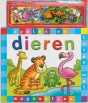 Omslag van Dieren