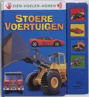 Omslag van Stoere voertuigen