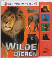 Omslag van Wilde dieren