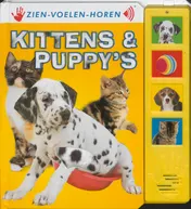 Omslag van Kittens en puppy's