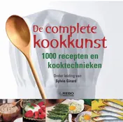 Omslag van De complete kookkunst