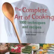 Omslag van The Complete art of cooking