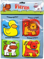 Omslag van Dieren