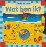 Omslag van Wat ben ik?