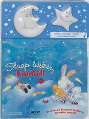 Omslag van Slaap lekker, Knuffel!
