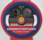 Omslag van Reddingsvoertuigen