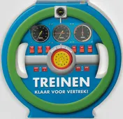 Omslag van Treinen