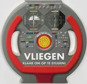 Omslag van Vliegen
