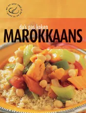 Omslag van Marokkaans