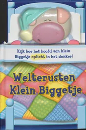 Omslag van Welterusten, klein biggetje
