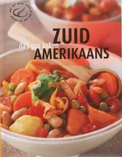Omslag van Zuid-Amerikaans