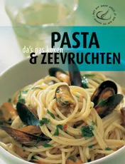 Omslag van Pasta & Zeevruchten