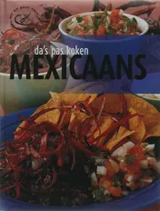 Omslag van Mexicaans