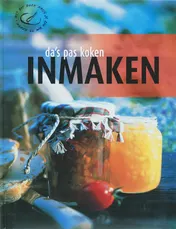 Omslag van Inmaken