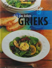 Omslag van Grieks