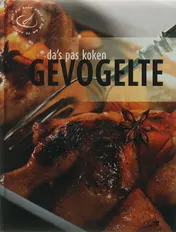 Omslag van Gevogelte