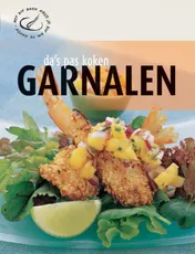 Omslag van Garnalen