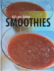 Omslag van Smoothie's