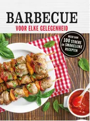 Omslag van Barbecue