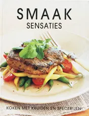Omslag van Smaaksensaties