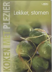 Omslag van Lekker, stomen