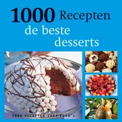 Omslag van 1000 recepten