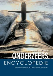 Omslag van Geillustreerde Duikboten encyclopedie