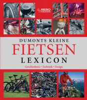 Omslag van Dumonts kleine Fietsen Lexicon