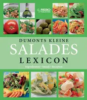 Omslag van Dumonts kleine Salade Lexicon