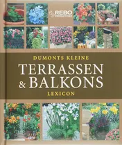 Omslag van Terrassen en Balkons Lexicon