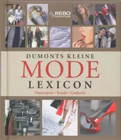 Omslag van Dumonts kleine Mode Lexicon
