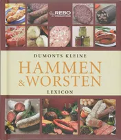 Omslag van Dumonts kleine Hammen & Worsten Lexicon
