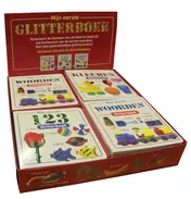 Omslag van Glitterboeken Display