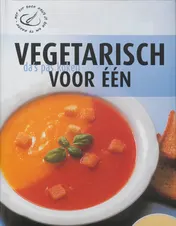 Omslag van Vegetarisch voor 1