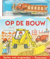 Omslag van Op de bouw