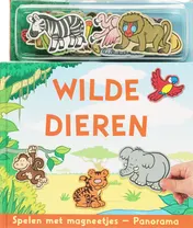 Omslag van Wilde dieren