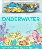 Omslag van Onderwater