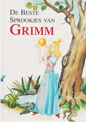 Omslag van De beste sprookjes van Grimm