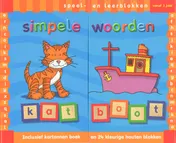 Omslag van Simpele Woordjes
