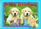 Omslag van Puppy Puzzelboek