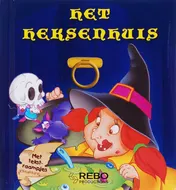Omslag van Het Heksenhuis