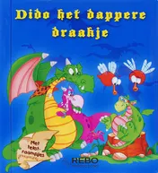 Omslag van Dido het dappere draakje