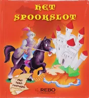 Omslag van Het Spookslot