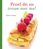Omslag van Proef dit en trouw met me!